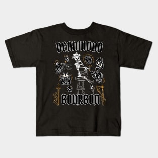 Deadwood Bourbon Company Kids T-Shirt